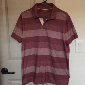 Men’s Express shirt